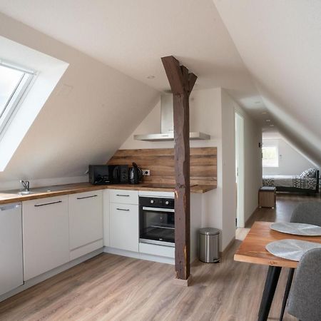 Gemuetlich 7 - Appartement Cosy Climatise Wissembourg Exterior photo
